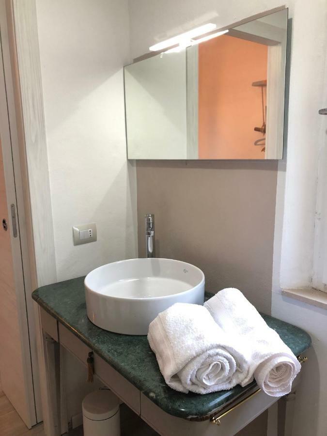 Il Posto Giusto Hotel Pisa Luaran gambar