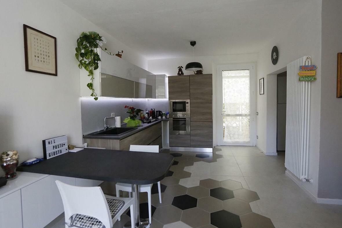 Il Posto Giusto Hotel Pisa Luaran gambar