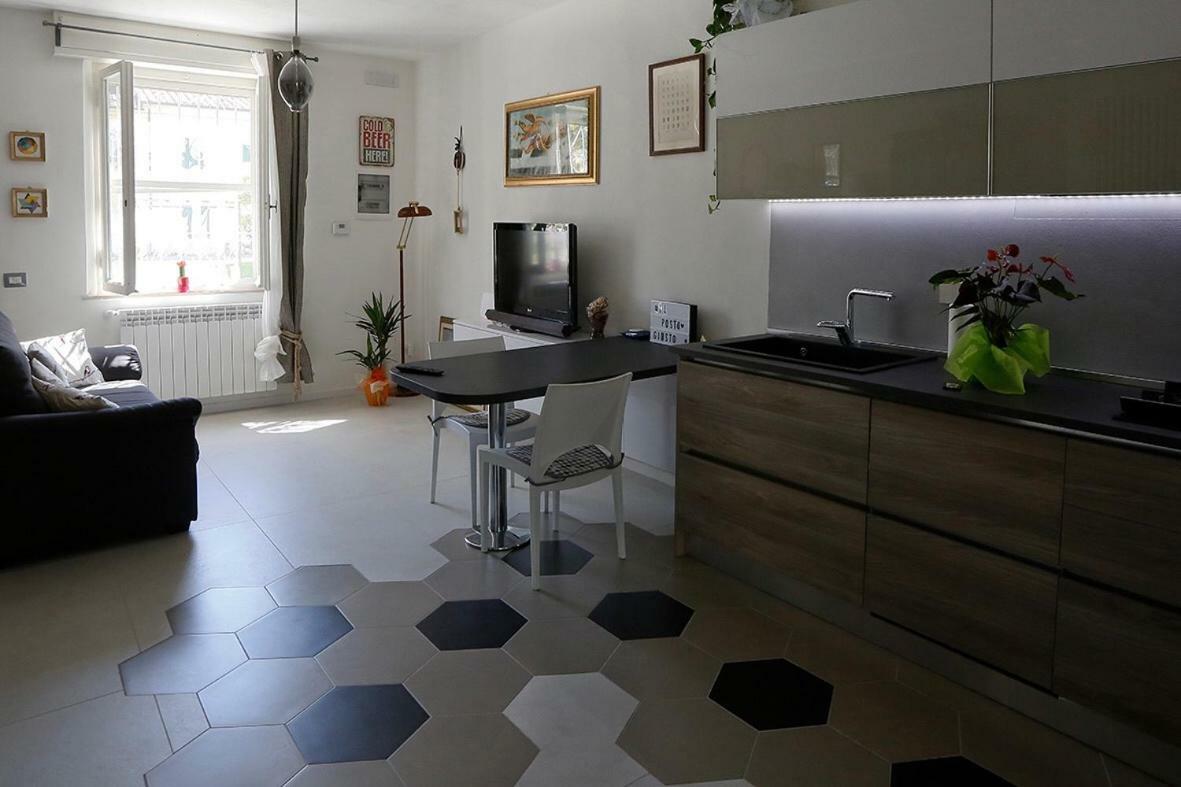Il Posto Giusto Hotel Pisa Luaran gambar
