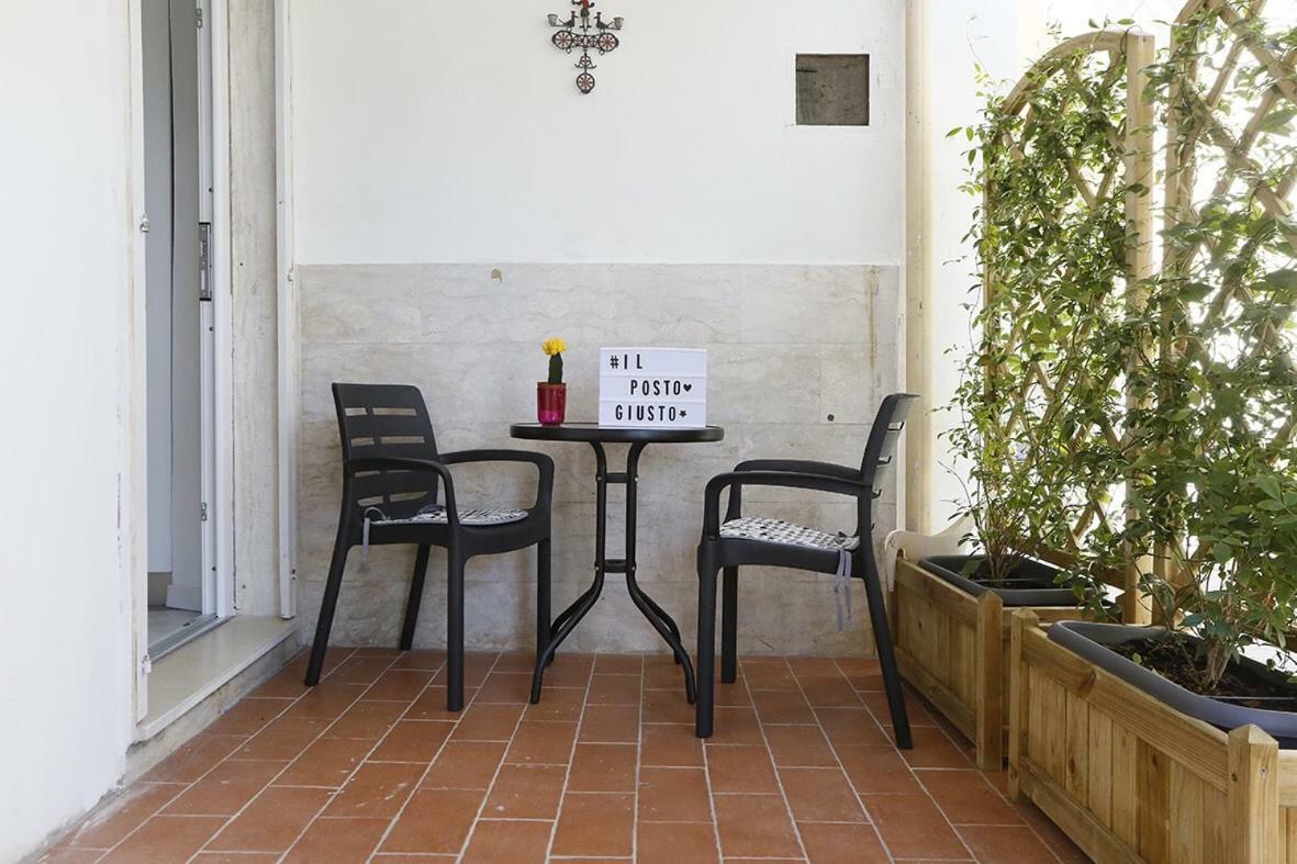 Il Posto Giusto Hotel Pisa Luaran gambar