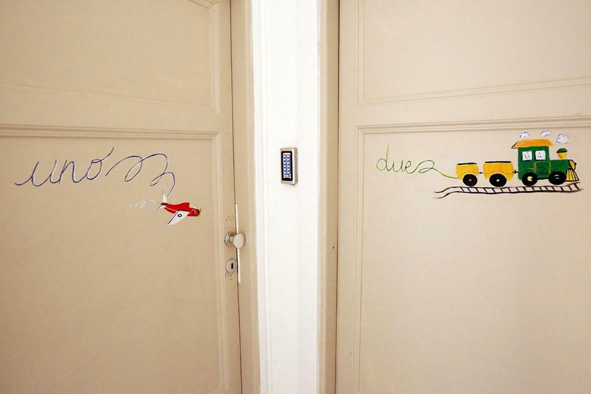 Il Posto Giusto Hotel Pisa Luaran gambar